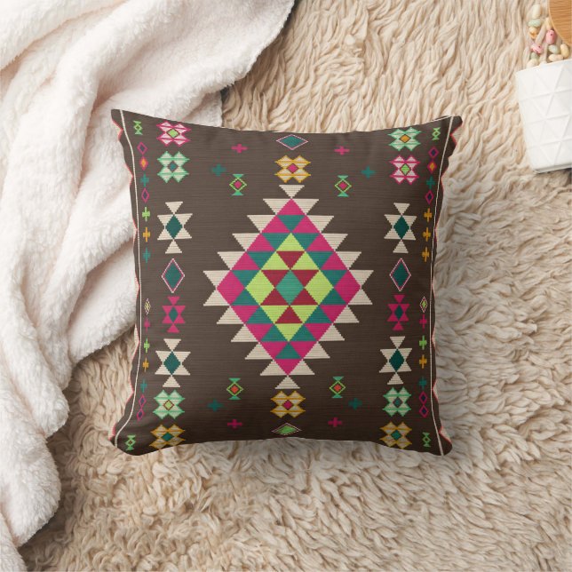 Desert Soul Moroccan Heritage Charm Kissen (Decke)