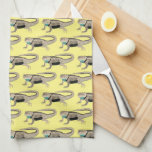 Desert Spiny Lizard Nature Art Pattern Geschirrtuch<br><div class="desc">Dekorieren Sie Ihre Küche mit diesem lustigen Küchentuch. Macht ein großartiges Hauswärme- oder Hochzeitsgeschenk! Sie können immer Ihren eigenen Text hinzufügen. Lass mir Bescheid, wenn du etwas Maßgeschneidert haben möchtest. Wenn du es kaufst, danke! Seien Sie sicher, ein Bild auf Instagram von ihm in Aktion teilen und markieren Sie mich...</div>