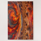 Desert Spirit: Gallery Edition Solar Vortex Puzzle (Vertikal)