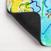 Desert Stick Zombies Mousepad (Ecke)