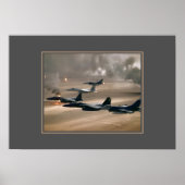 Desert Storm Poster (Vorne)