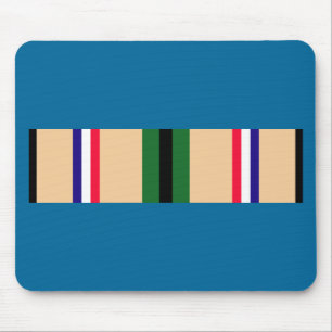 Desert Storm Ribbon Mousepad