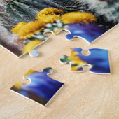 Desert suchient flowering cactus Fotopflanzen Puzzle (Seite)
