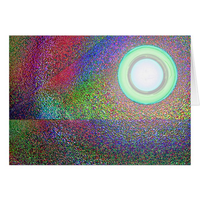 Desert Sun (Vorderseite (Horizontal))