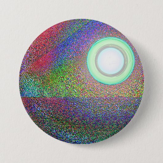 Desert Sun Button (Vorderseite)