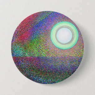 Desert Sun Button