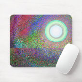 Desert Sun Mousepad (Mit Mouse)