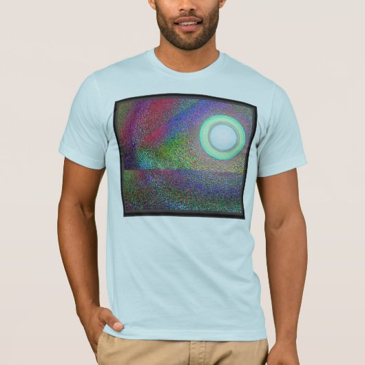 Desert Sun T-Shirt (Vorderseite)