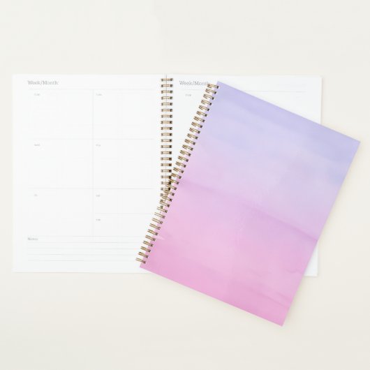 Desert Sunset  Planer (Anzeige)