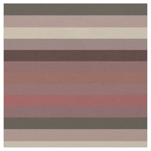  Desert Sunset Stripes  Stoff (Nahaufnahme)