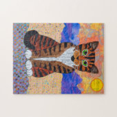 Desert Tabby Puzzle (Horizontal)