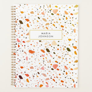 Desert Terrazzo Musterplaner Planer