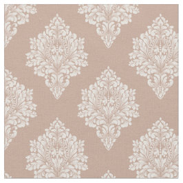 Desert Tones Damask Stoff