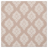 Desert Tones Damask Stoff (Muster)