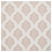 Desert Tones Damask Stoff (Muster)