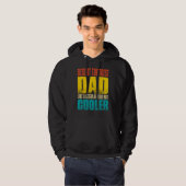 Desert Tortoise Dad  Like a Regular Dad but Cooler Hoodie (Vorne ganz)