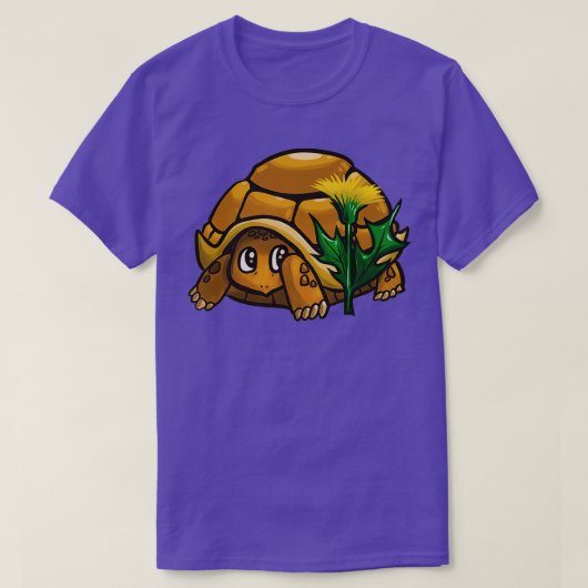 Desert Tortoise T-Shirt (Design vorne)