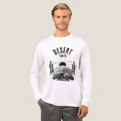 Desert Traffic Shirt (Vorderseite komplett)