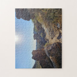 Desert Trails Puzzle, 11" x 14", 252 pcs Puzzle