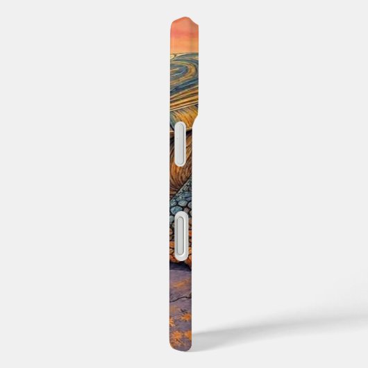 Desert Turtle Case-Mate iPhone Hülle (Rückseite / Rechts)