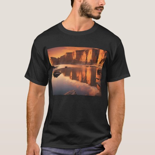 Desert Vibe T-Shirt (Vorderseite)