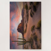 Desert View Puzzle (Vertikal)