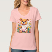 "Desert Watchers" T-Shirt (Vorderseite)