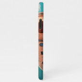 Desert Whale House iPhone Hülle (Rechte Seite)