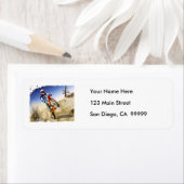 Desert Wheelie Motocross (Insitu)