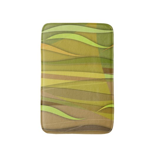 Desert Zephyr Badematte (Vorderseite Vertikal)