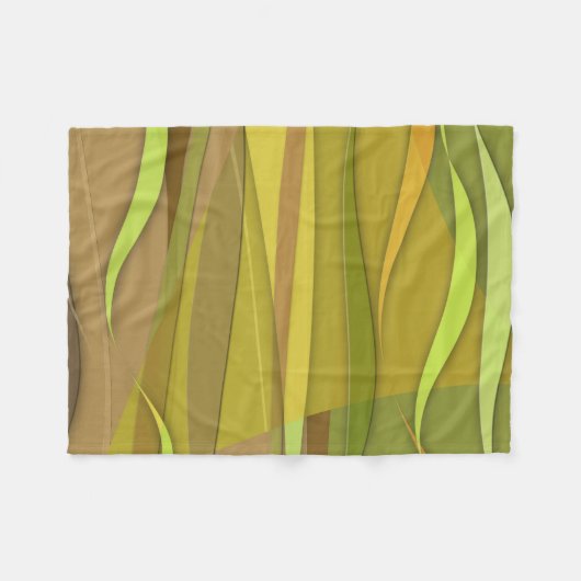 Desert Zephyr Fleecedecke (Vorderseite (Horizontal))