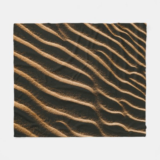 Deserto Fleecedecke (Vorderseite (Horizontal))