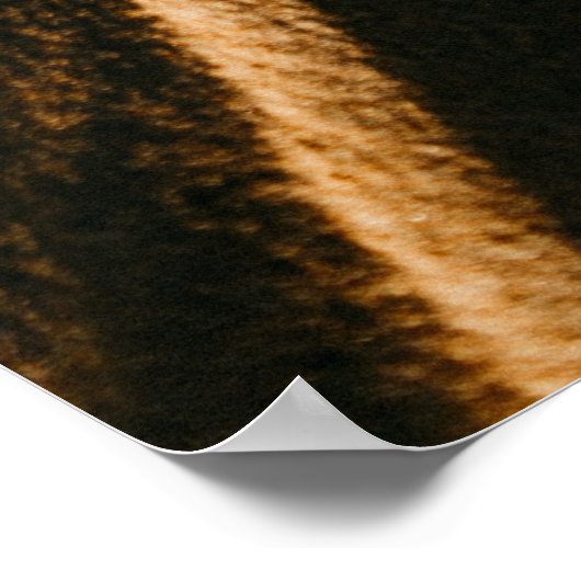 Deserto Poster (Ecke)