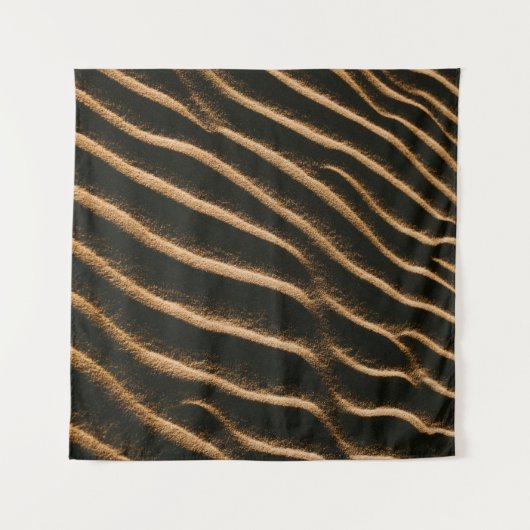 Deserto Wandteppich (Vorderseite (Horizontal))