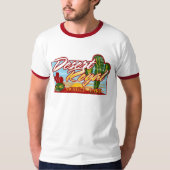 desertroyalmobilepark T-Shirt (Vorderseite)