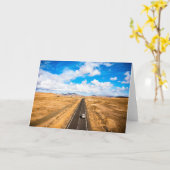 Deserts | Canary Islands, Spain Karte (Gelbe Blume)