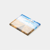 Deserts | Canary Islands, Spain Post-it Klebezettel (angewinkelt)