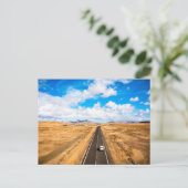 Deserts | Canary Islands, Spain Postkarte (Stehend Vorderseite)