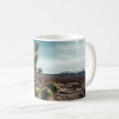 Deserts | Cholla Cactus Kaffeetasse (VorderseiteRechts)