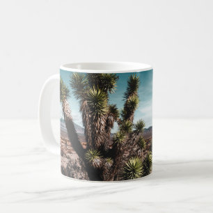 Deserts Cholla Cactus Kaffeetasse