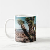 Deserts | Cholla Cactus Kaffeetasse (Links)