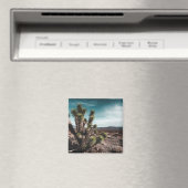 Deserts | Cholla Cactus Magnet (In Situ (Geschirrspüler))