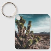 Deserts | Cholla Cactus Schlüsselanhänger (Vorderseite)