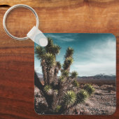 Deserts | Cholla Cactus Schlüsselanhänger (Vorderseite)
