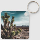 Deserts | Cholla Cactus Schlüsselanhänger (Rückseite)
