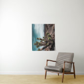 Deserts | Cholla Cactus Wandteppich (Beispiel)