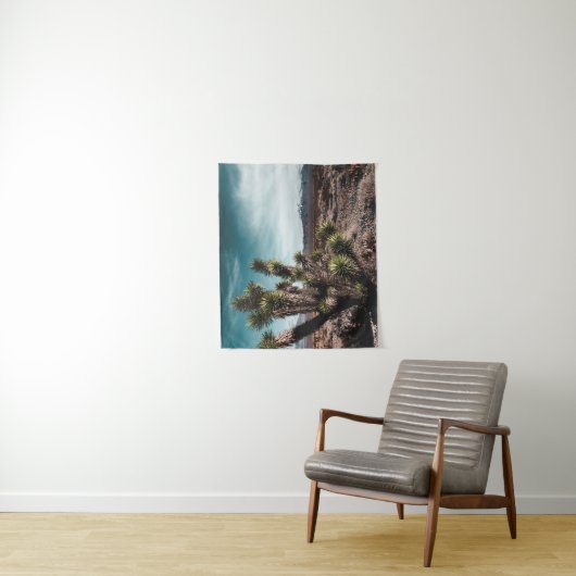 Deserts | Cholla Cactus Wandteppich (Beispiel)