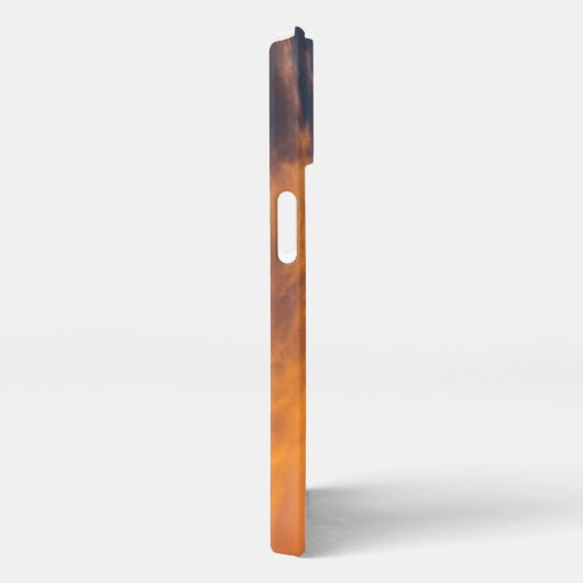 Deserts Desert in the United Arab Emirates iPhone Hülle (Rechte Seite)