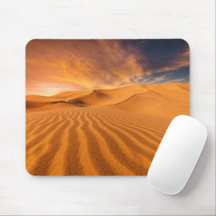 Deserts Desert in the United Arab Emirates Mousepad