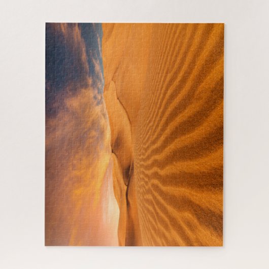 Deserts Desert in the United Arab Emirates Puzzle (Vertikal)